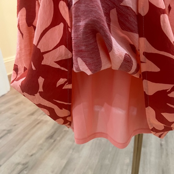 Nine West Spaghetti Straps Dress Size Large - Picture 9 of 14